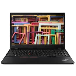 Lenovo ThinkPad T15 G2 15" Core i7 3 GHz - SSD 512 GB - 32GB - AZERTY - Francés