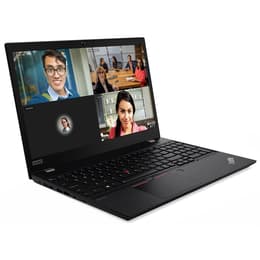 Lenovo ThinkPad T15 G2 15" Core i7 3 GHz - SSD 512 GB - 32GB - AZERTY - Francés