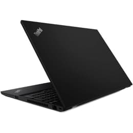 Lenovo ThinkPad T15 G2 15" Core i7 3 GHz - SSD 512 GB - 32GB - AZERTY - Francés