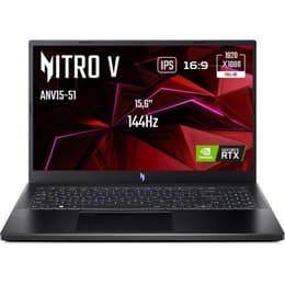 Acer Nitro V15 15" Ryzen 5 3.3 GHz - SSD 512 GB - 16GB - Nvidia GeForce MX250 QWERTY - Inglés