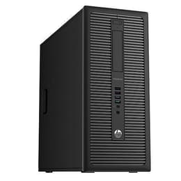 HP EliteDesk 800 G1 Pentium 3,1 GHz - HDD 500 GB RAM 4 GB