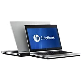 Hp EliteBook 2560P 12" Core i5 2.6 GHz - SSD 240 GB - 8GB - Teclado Francés