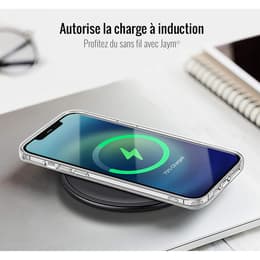 Funda iPhone XR - Plástico - Transparente