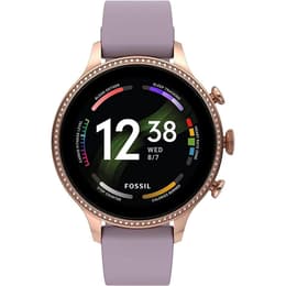 Relojes Fossil Cardio GPS Gen 6 HR - Oro