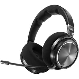 Cascos reducción de ruido gaming wireless micrófono Corsair Virtuoso MAX - Negro