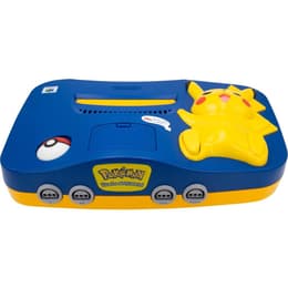 Nintendo 64 - Azul/Amarillo