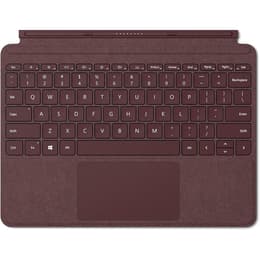 Microsoft Teclado QWERTY Inglés (US) Wireless Surface Go Signature Type Cover