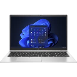 HP EliteBook 855 G8 15" Ryzen 3 PRO 2.6 GHz - SSD 256 GB - 8GB - AZERTY - Francés