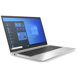 HP EliteBook 855 G8 15" Ryzen 3 PRO 2.6 GHz - SSD 256 GB - 8GB - AZERTY - Francés