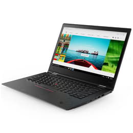 Lenovo ThinkPad X1 Yoga G3 14" Core i7 1.8 GHz - SSD 512 GB - 16GB - QWERTY - Holandés