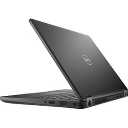 Dell Latitude E5490 14" Core i5 1.7 GHz - SSD 256 GB - 8GB - AZERTY - Francés