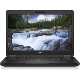 Dell Latitude E5490 14" Core i5 1.7 GHz - SSD 256 GB - 8GB - AZERTY - Francés