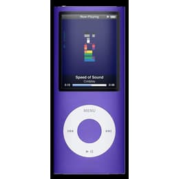 iPod nano 4 8GB - Púrpura