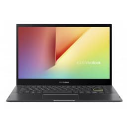 Asus VivoBook Flip 14 14" Core i7 2.8 GHz - SSD 512 GB - 16GB - AZERTY - Francés