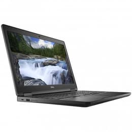 Dell Latitude 5590 15" Core i7 1.9 GHz - SSD 512 GB - 32GB - AZERTY - Francés