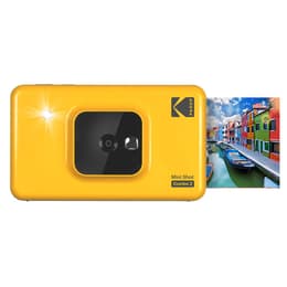 Instantánea Mini Shot Combo 2 C210 - Amarillo