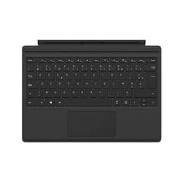 Microsoft Teclado AZERTY Francés Surface Pro Type Cover M1725