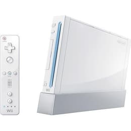Nintendo Wii - HDD 32 GB - Blanco