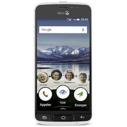 Doro 8040 16GB - Blanco - Libre