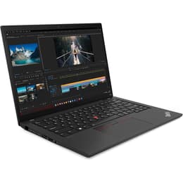 Lenovo ThinkPad T14 G3 14" Core i7 1.6 GHz - SSD 512 GB - 32GB - QWERTY - Inglés