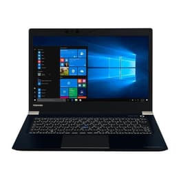 Dynabook Portégé X30 13" Core i7 1.8 GHz - SSD 256 GB - 8GB - QWERTY - Inglés