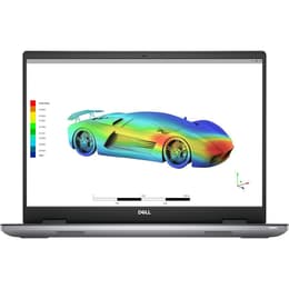 Dell Precision 7670 16" Core i9 2.5 GHz - SSD 1 TB - 32GB - AZERTY - Francés