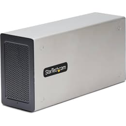 Startech 2TBT3-PCIE-ENCLOSURE Estaciones de acoplamiento