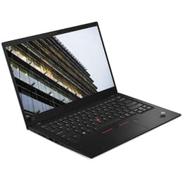 Lenovo ThinkPad X1 Carbon G7 14" Core i5 1.6 GHz - SSD 512 GB - 8GB - QWERTZ - Alemán