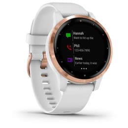 Relojes Cardio GPS Garmin Vívoactive 4S - Oro