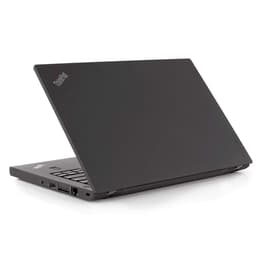 Lenovo ThinkPad X270 12" Core i5 2.4 GHz - SSD 128 GB - 8GB - Teclado Español