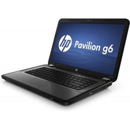 HP Pavilion G6-1248SF 15" Core i3 2.4 GHz - HDD 750 GB - 8GB - teclado francés