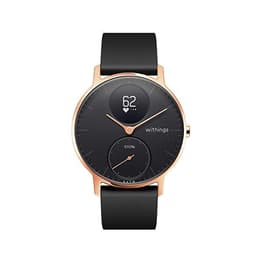 Relojes Withings Cardio GPS Steel HR 36mm - Negro