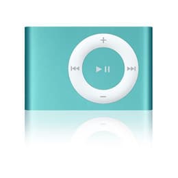 Reproductor de MP3 Y MP4 1GB iPod Shuffle 2 - Azul