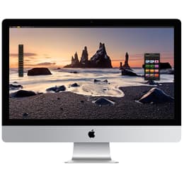 iMac 27" (Finales del 2013) Core i5 3,2 GHz - SSD 121 GB + HDD 879 GB - 8GB Teclado español