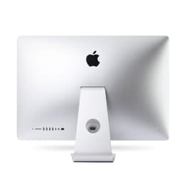 iMac 27" (Finales del 2013) Core i5 3,2 GHz - SSD 121 GB + HDD 879 GB - 8GB Teclado español