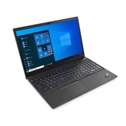 Lenovo ThinkPad E15 G2 15" Core i7 2.8 GHz - SSD 512 GB - 16GB - AZERTY - Francés