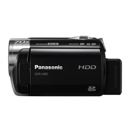 Cámara Panasonic SDR H86 Negro