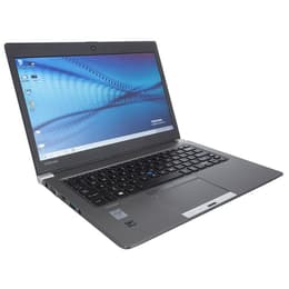 Toshiba Portégé Z30 13" Core i5 1.6 GHz - SSD 256 GB - 4GB - Teclado Francés