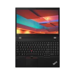 Lenovo ThinkPad T15 G1 15" Core i5 1.7 GHz - SSD 256 GB - 32GB - QWERTY - Inglés