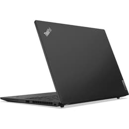 Lenovo ThinkPad T14s G4 14" Ryzen 7 2.8 GHz - SSD 256 GB - 16GB - QWERTZ - Alemán