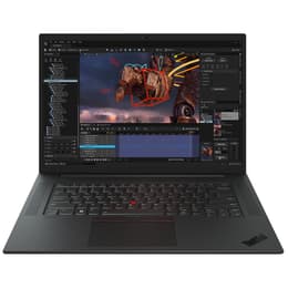 Lenovo ThinkPad P1 G6 16" Core i7 2.5 GHz - SSD 2 TB - 32GB - QWERTY - Inglés