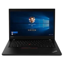 Lenovo ThinkPad L490 14" Core i5 1.6 GHz - SSD 512 GB - 16GB - AZERTY - Francés