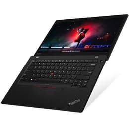 Lenovo ThinkPad L490 14" Core i5 1.6 GHz - SSD 512 GB - 16GB - AZERTY - Francés
