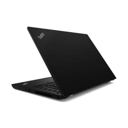 Lenovo ThinkPad L490 14" Core i5 1.6 GHz - SSD 512 GB - 16GB - AZERTY - Francés