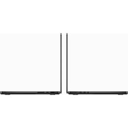 MacBook Pro 14" (2023) - M3 Pro de Apple con CPU de 12 núcleos y GPU de 18 núcleos - 18GB RAM - SSD 1000GB - Pantalla estándar - QWERTZ - Alemán