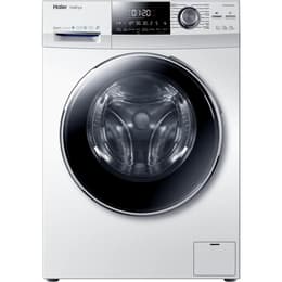 Lavadora secadora 60 cm Carga frontal Haier HW100-BD14756