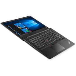 Lenovo ThinkPad E480 14" Core i7 1.8 GHz - SSD 512 GB - 16GB - QWERTY - Inglés