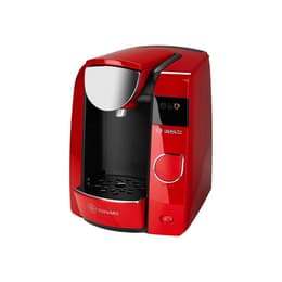 Cafeteras Compatible con Tassimo Bosch TAS4503 L - Rojo