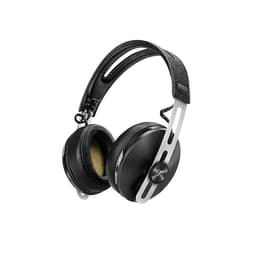 Cascos reducción de ruido inalámbrico micrófono Sennheiser Momentum Wireless 2.0 - Negro