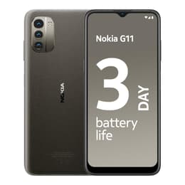 Nokia G11 32GB - Gris Metalizado - Libre